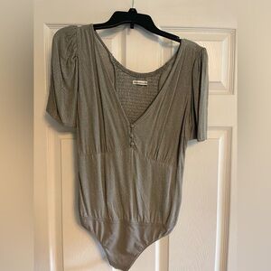 A&F Bodysuit